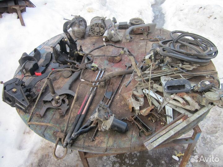 Салон саньенг муссо 1988