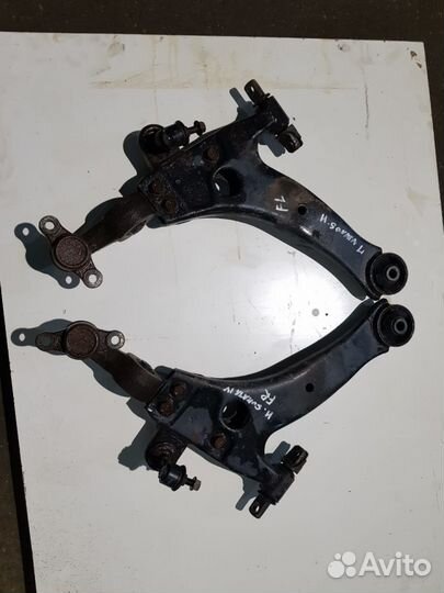 Нижние рычаги Hyundai Sonata 4 EF 2003г. 2.0 МКПП