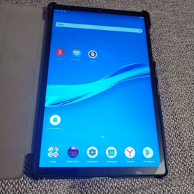 Планшет lenovo tab m10 fhd plus