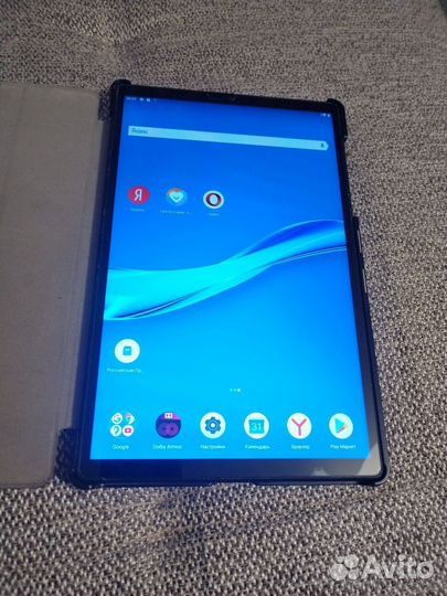 Планшет lenovo tab m10 fhd plus
