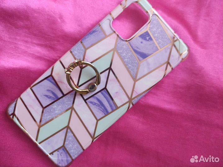 Чехол на samsung galaxy a51