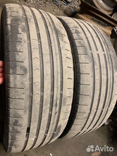 Continental ContiPremiumContact 5 205/55 R16