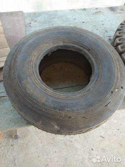 Vida VV 6.00/9 R10