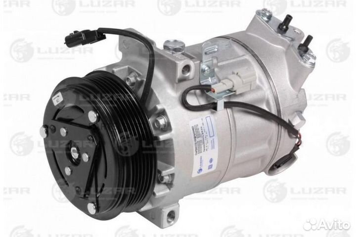 Компрессор кондиционера Ниссан Х-Трейл 07- 2.0i