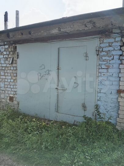 Гараж, 25 м²