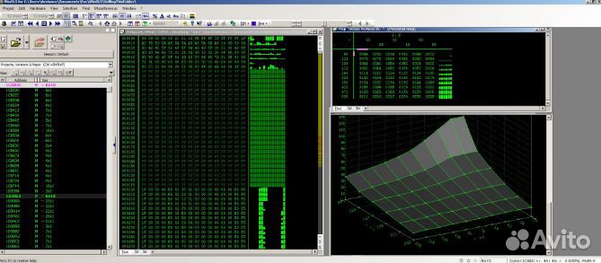 Winols 4.51 VMware 16 pro версия 2021 + Damos