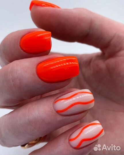 Маникюр выездом на дом