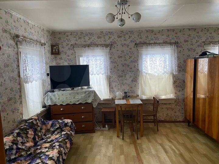Дом 65 м² на участке 15 сот.