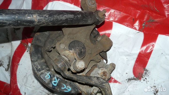 Поворотный кулак Hyundai NF