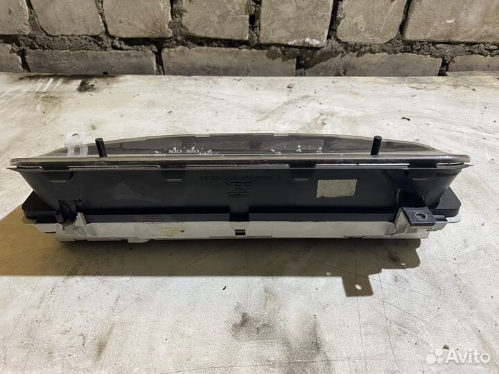 Приборная панель Nissan Primera P11