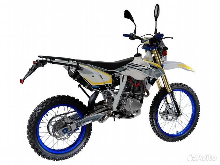 Мотоцикл ataki DR250 (4T 172FMM) enduro (2022 Г.)
