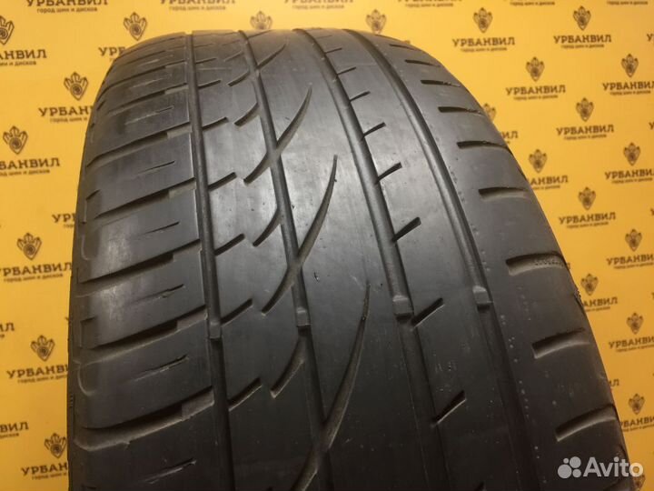 Continental ContiCrossContact UHP 235/55 R19 105V