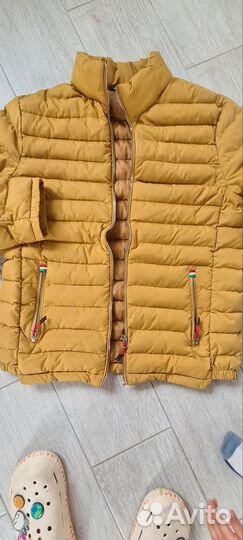 Куртка демисезонная мужская