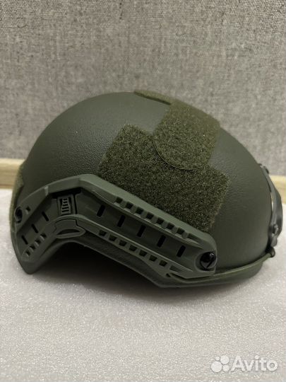 Тактический шлем кевлар военный балистический бр2
