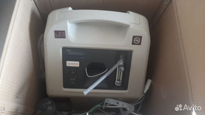 Кислородный концентратор 5 литров армед 7f -5