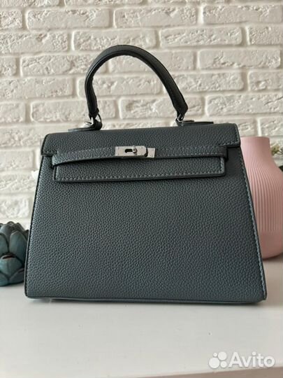 Сумка женская Hermes Kelly 28/20