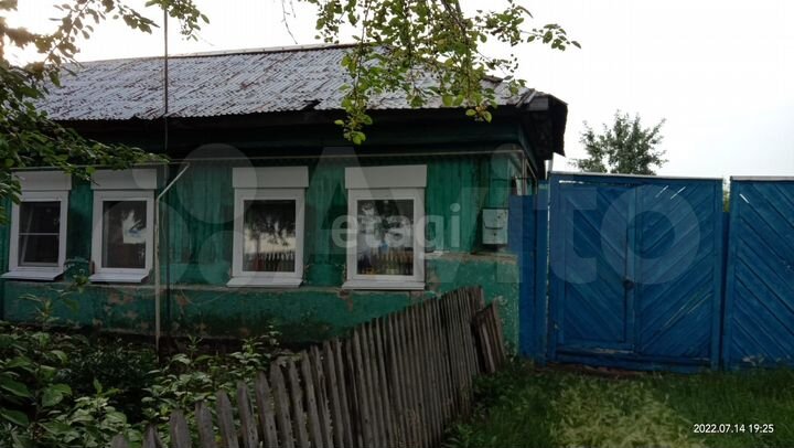 Дом 49,9 м² на участке 11,6 сот.