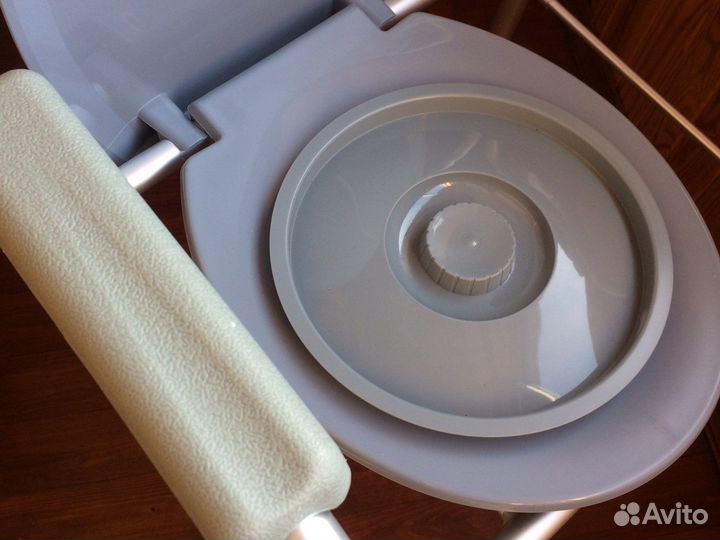 Стул-горшок для взрослых