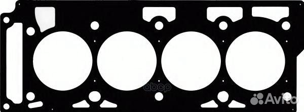 Прокладка головки блока цилиндров 613663500 VIC