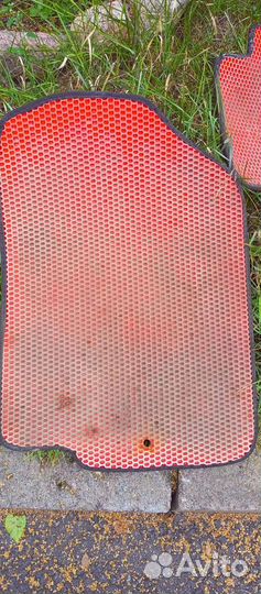 Коврики ева