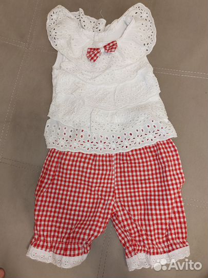 Детские вещи