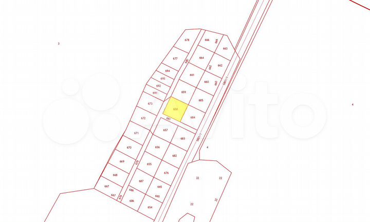 Участок 20 сот. (ИЖС)