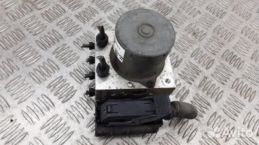 Блок ABS KIA RIO 3 (GBN17KW01)