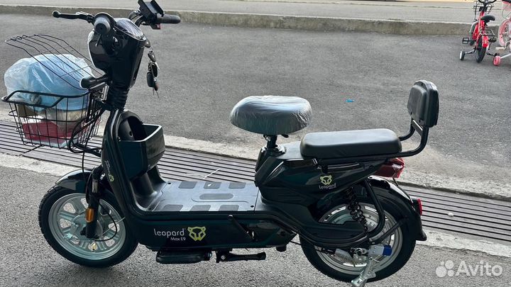 Электровелосипед