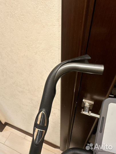 Велотренажер carbon fitness U308