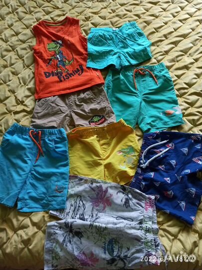 Шорты для мальчика