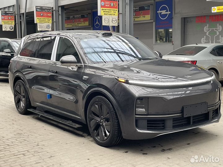 LiXiang L9 1.5 AT, 2024, 37 км