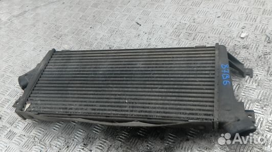Радиатор интеркуллера jeep patriot MK (87B06KC01)