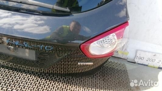 Дверь 3-5 ford kuga 1 (KKR10GF01)