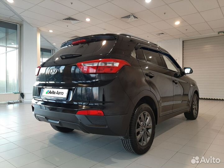 Hyundai Creta 1.6 AT, 2020, 137 413 км