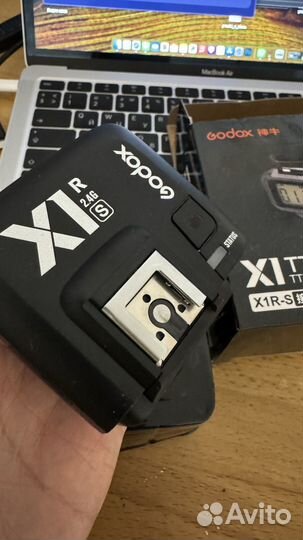 Приемник Godox X1R-S TTL для Sony