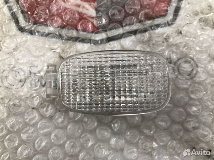 Плафон освещения салона Мерседес W211