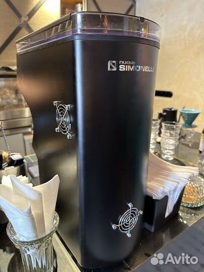 Кофемолка nuova simonelli mythos ONE