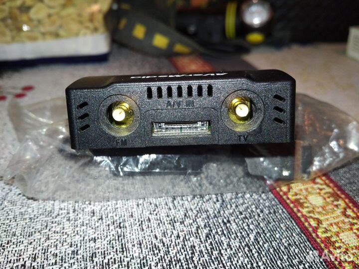 Тв тюнер pcmcia avermedia