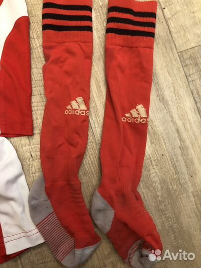 Детская футбольная форма