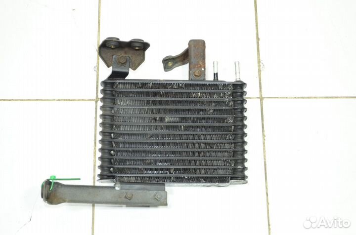 Радиатор масляный Mitsubishi Endeavor D71W 3.8