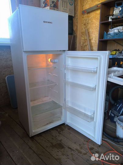 Холодильник бу