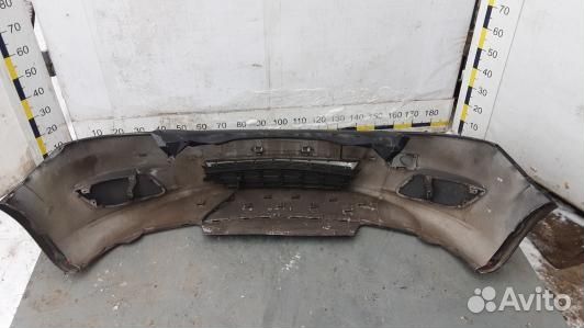 Бампер передний opel zafira B (HML16G501)