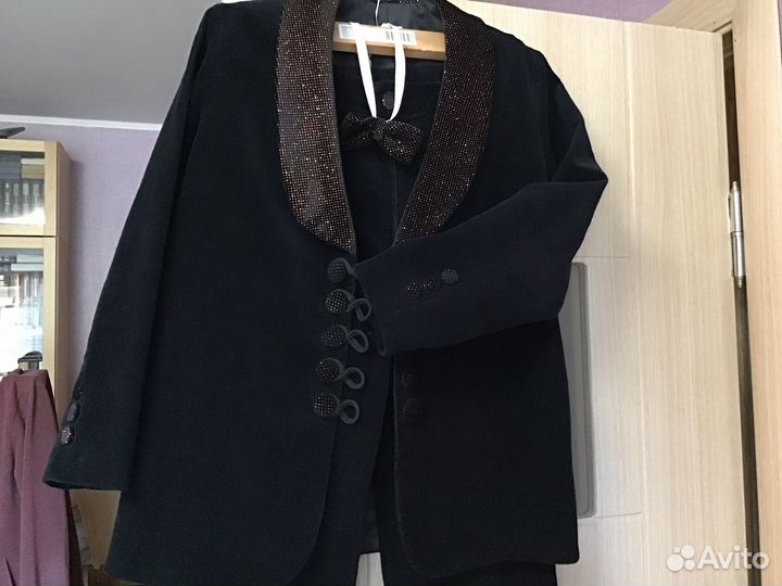 Концертный костюм для мальчика 5-8 лет