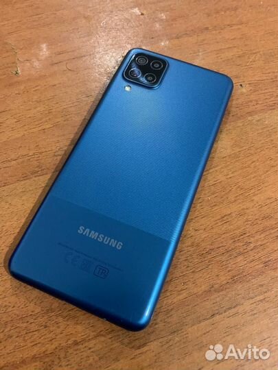 Samsung Galaxy A12, 4/64 ГБ