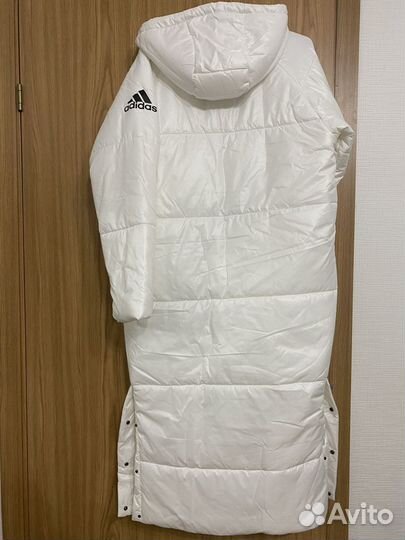 Пуховик женский adidas XS