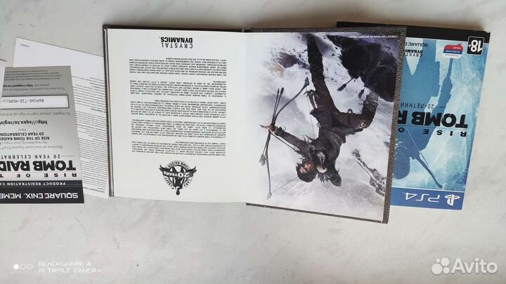 Игры ps4 tomb raider