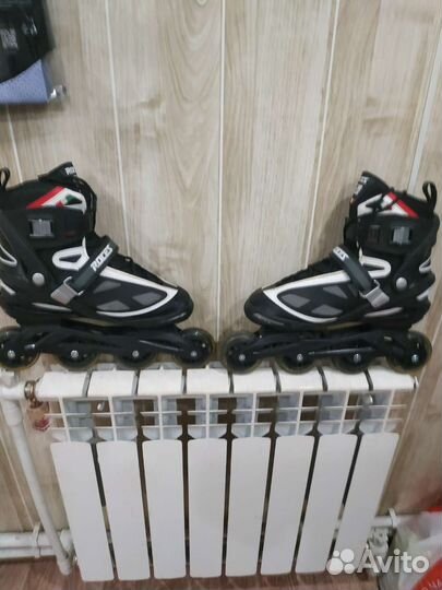 Роликовые коньки roces