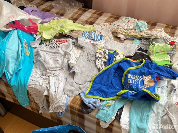 Детская одежда