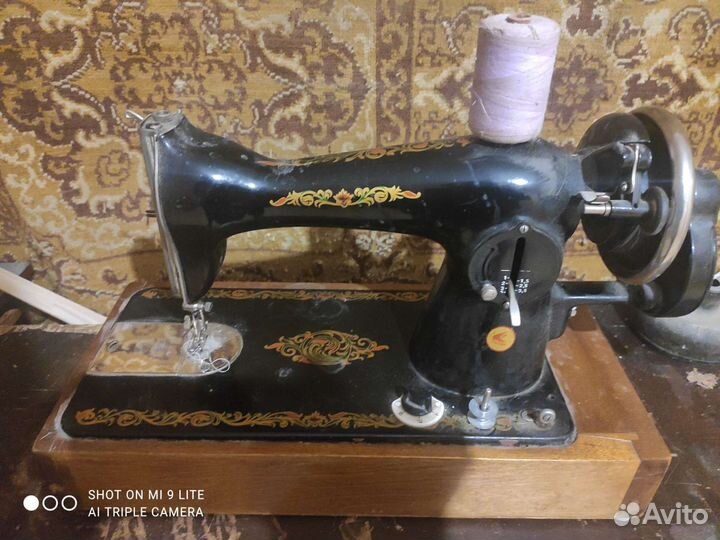 Швейная машина Подольск