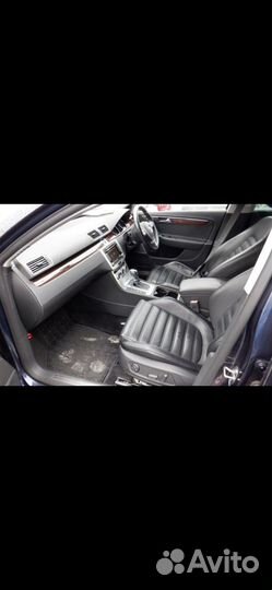 В разборе пассат б7 аултрек 2.0 tfci,motion